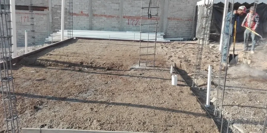Illustrative image of Foundations on fill (analysis) in Anchorage