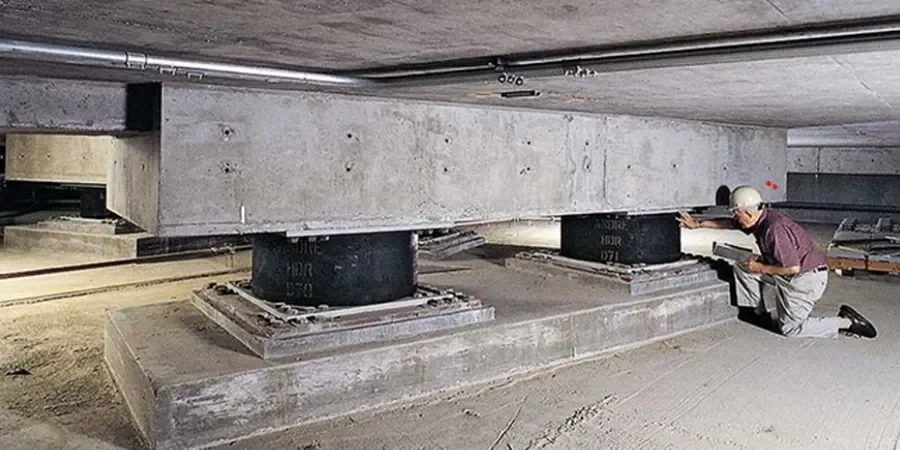 Foundations in Anchorage