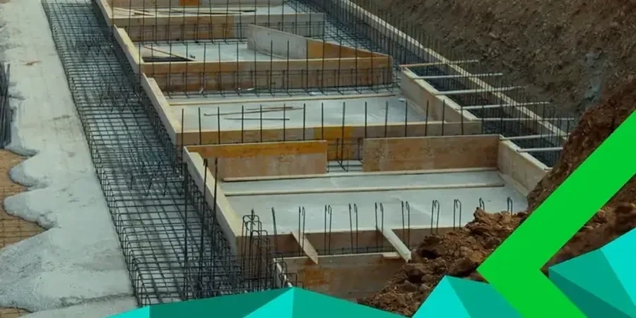 Illustrative image of Shallow foundation design in Anchorage