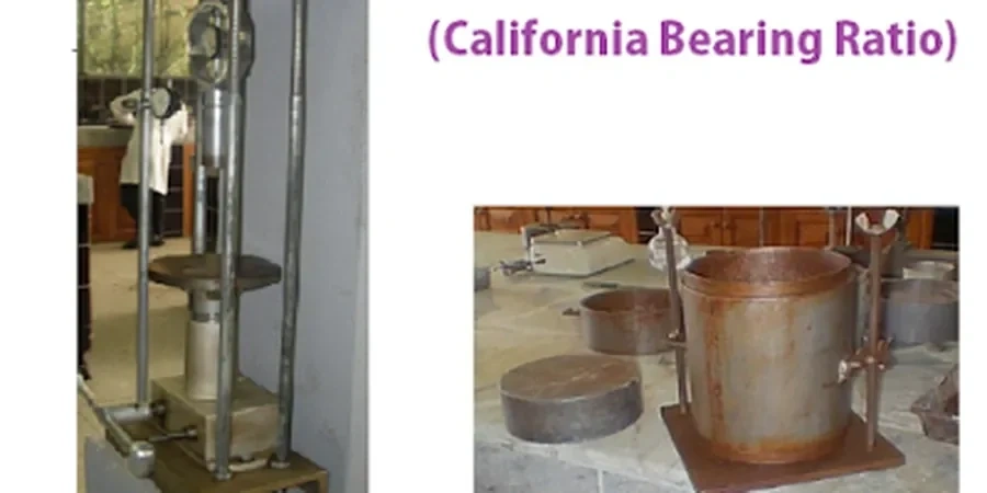 Illustrative image of Laboratory CBR test in Anchorage