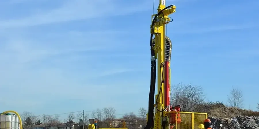 Illustrative image of SPT (Standard Penetration Test) in Anchorage