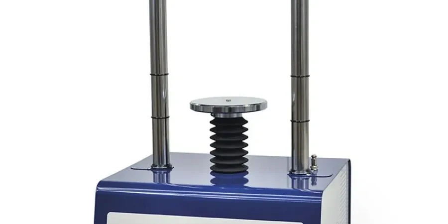 Illustrative image of Triaxial test in Anchorage