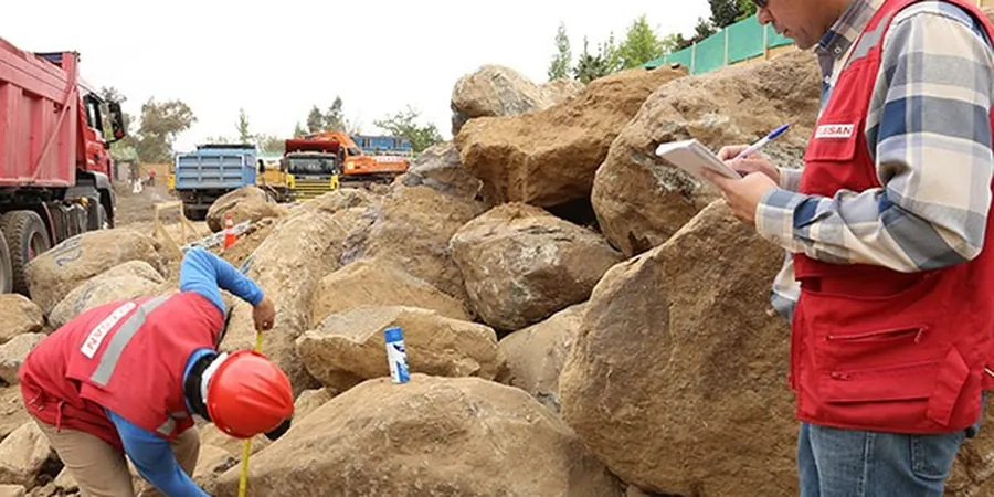 Illustrative image of Soil mechanics study in Anchorage