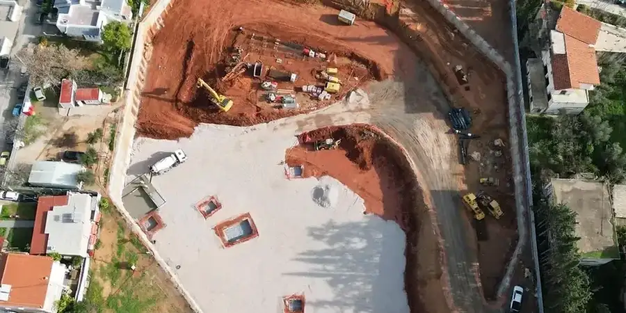 Illustrative image of Geotechnical design of deep excavations in Anchorage