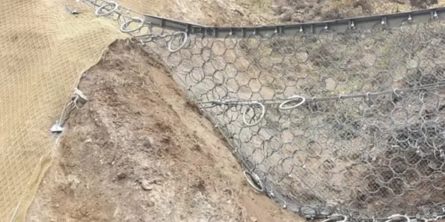 Illustrative image of Debris flow analysis in Anchorage