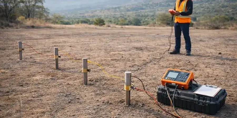 Geophysics in Anchorage