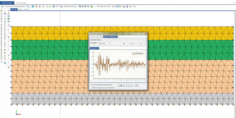 Geophysics in Anchorage