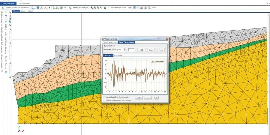 Illustrative image of Site response analysis in Anchorage