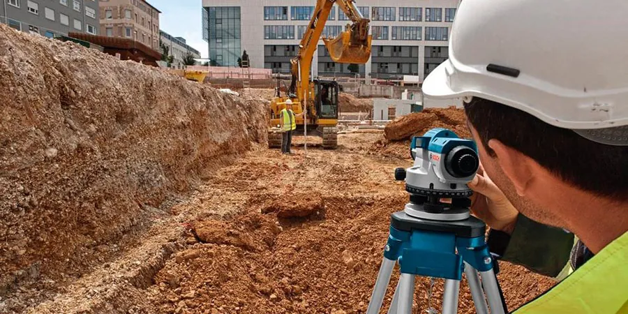 Illustrative image of Collapsible soil evaluation in Anchorage