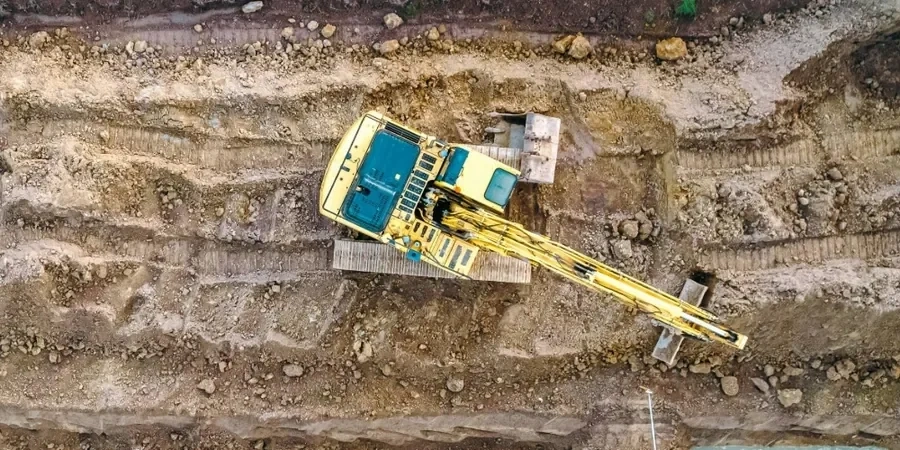 Illustrative image of Residual soil characterization in Anchorage